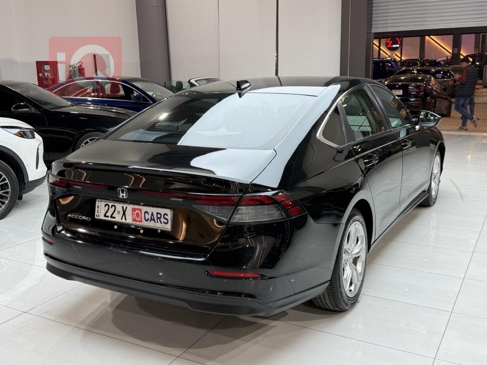 هۆندا ئەکۆرد